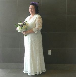 Wedding dress